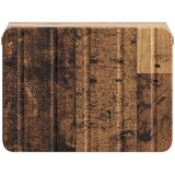 Noćni ormarić za montažu na zid Staro drvo 33 x 34,5 x 24 cm | Eponuda.ba