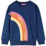 vidaXL Dječja majica modra 104 | shoptok.hr