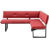 Cantus KOTNA KLOP, kovina, tekstil rdeča, črna | Shoptok.si