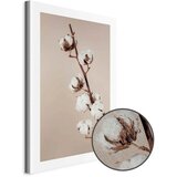 Slika - Softness of Cotton (1 Part) Vertical 60x90 | shoptok.hr