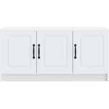 TV ormar Bijela 99 x 34,5 x 47 cm Konstruirano drvo | Shoptok.si