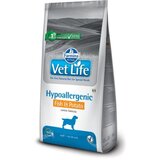 Vet Life hrana za pse formulisana da smanji neželjene reakcije na hranu, riba i krompir, 2kg | ePonuda.com