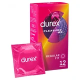 Durex Pleasure Me 12 pack