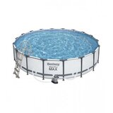 Bestway Bazen Steel Pro Max 549x122cm sa dodacima 56462 | Eponuda.ba