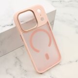  Futrola SILKY MagSafe II za iPhone 17 Pro/ roza | Eponuda.com