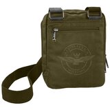 Aeronautica Militare Ročne torbice City Zelena | Shoptok.si