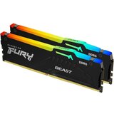 Kingston 32GB 6000MHz DDR5 RGBFury Beast... | Eponuda.ba
