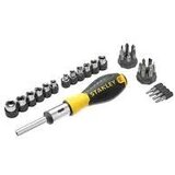 Stanley ST BIT SET SA RUČKOM 29PC Cene
