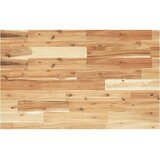 Stolna ploča 100x50x4 cm pravokutna od masivnog drva bagrema | shoptok.hr