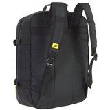 Caterpillar Nahrbtniki Cabin Cargo 38 L Črna | Shoptok.si