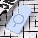  Torbica Magsafe Pure color za Samsung S921B Galaxy S24 svetlo plava | ePonuda.com
