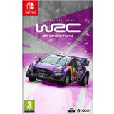 Nacon Switch WRC Generations Cene