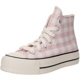 Converse Visoke tenisice boja pijeska / svijetloroza | shoptok.hr