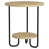 Hanah home Klub sto Corro 40x45x40cm Hrast Cijene