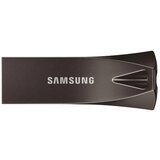 Samsung USB ključek BAR Plus, 128GB, USB 3.1 400 MB/s, siv Cene