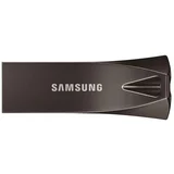 Samsung USB ključek BAR Plus, 128GB, USB 3.1 400 MB/s, siv