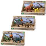Ozzo Dinosaur simulation model, igračka, set figura, dinosaurus, miks | ePonuda.com
