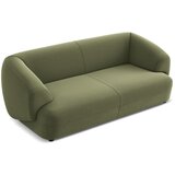 Makamii Zelena žametna sedežna garnitura 212 cm Moana – | Shoptok.si