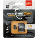 microSDXC memorijska kartica s adapterom 128 GB klasa 10 / UHS-1 U3