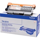 Brother TN-2210 toner 1 kom Original Crno Cijene