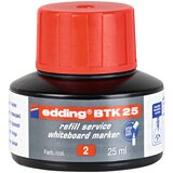Edding Refil za marker za belu tablu BTK 25 25ml crvena | ePonuda.com
