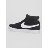 Nike SB Zoom Blazer Mid Skate cevlji black / white / white / white | Shoptok.si