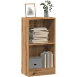 Furnova Knjižna omara artisan hrast 40x24x76 cm inženirski les, (21932504) Cene