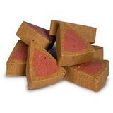 Dafiko Softbite Poslastica za pse, Trouglovi sa šunkom, 150 g