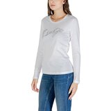 Liu Jo Majice z dolgimi rokavi ECS T-SHIRT MODA M/L UF5283 JS923 | Shoptok.si