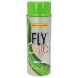 FLY COLOR Sprej svjetlo zeleni (RAL 6018), 400 ml Cijene