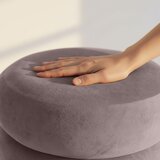AKORD Snuggo Tabure, Starinsko Rožnata, (5000332479) | Shoptok.si