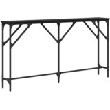  Konzolna stolica Crni hrast 140 x 23 x 75 cm | Eponuda.ba