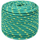  Brodski konop zeleni 14 mm 25 m od polipropilena | shoptok.hr