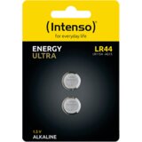 Intenso Baterija alkalna LR44/2, 1,5 V dugmasta, blister 2 kom Cijene