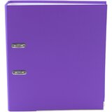 Registrator A4 širine 75mm s kapacitetom do 500 listov 80 g/m2 - vijoličasti | Shoptok.si
