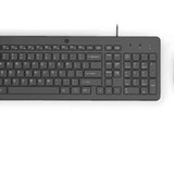 HP 150 Wired Mouse/KB Combo | Eponuda.ba