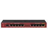 MikroTik mrežno stikalo 10-portno RB2011iLS-IN | Shoptok.si
