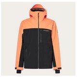Jakna OAKLEY TC SKULL REDUCT SHELL blackout-soft orange | Eponuda.com