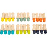 Small Foot društvena igra Colours Memory | shoptok.hr