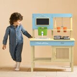 Classic World Drvena kuhinja za dvorište | ePonuda.com