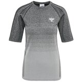 Hummel Majice s kratkimi rokavi T-shirt Training Seamless Femme Siva | Shoptok.si