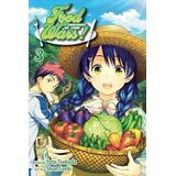 VIZ Media Food Wars! 03 Cene
