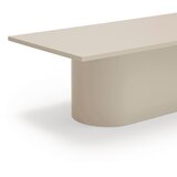 Teulat Kremno bela mizica 50x111 cm Totem – | Shoptok.si