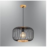 Opviq l1275 black visilica luster