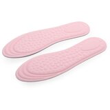 INF 4D masažni zračni vložki za čevlje za blaženje udarcev 1 par pink, (21245758) Cene
