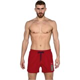 Munich Kopalke / Kopalne hlače MUHARBOURRED02-06 Rdeča Cene
