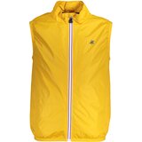 U.S. GRAND POLO US GRAND MAN SLEEVELESS POLO YELLOW | Shoptok.si