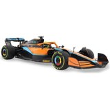 JAMARA auto na daljinsko upravljanje DELUX McLaren F1 MCL36, narančasti 1:12 | shoptok.hr