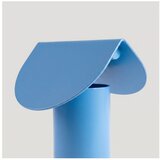 Thoro Svijetlo plava LED stolna lampa aluminijska (visina 15 cm) BISCUIT – | shoptok.hr
