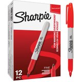 Sharpie marker crveni | shoptok.hr
